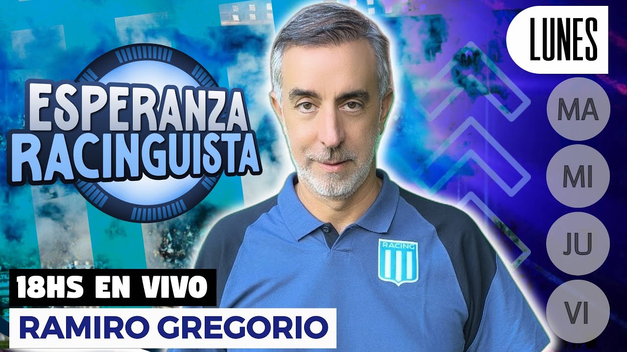 ESPERANZA RACINGUISTA CON RAMIRO, PEPI Y TOMI || ¿SIRVIÓ EL PUNTO EN LA BOCA? + UN TITULAR LESIONADO