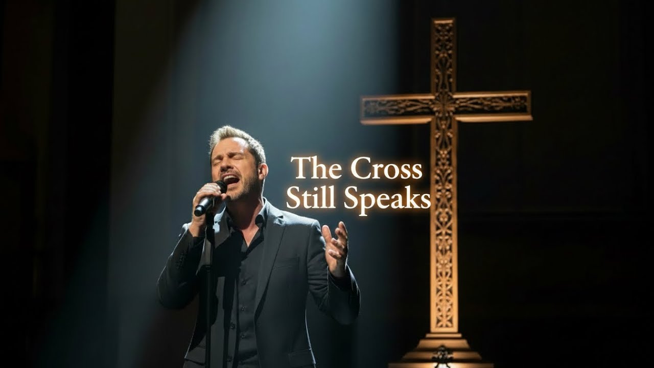 The Cross Still Speaks 122 (worship Music 2026)#usa #jesustruename church #christiansong