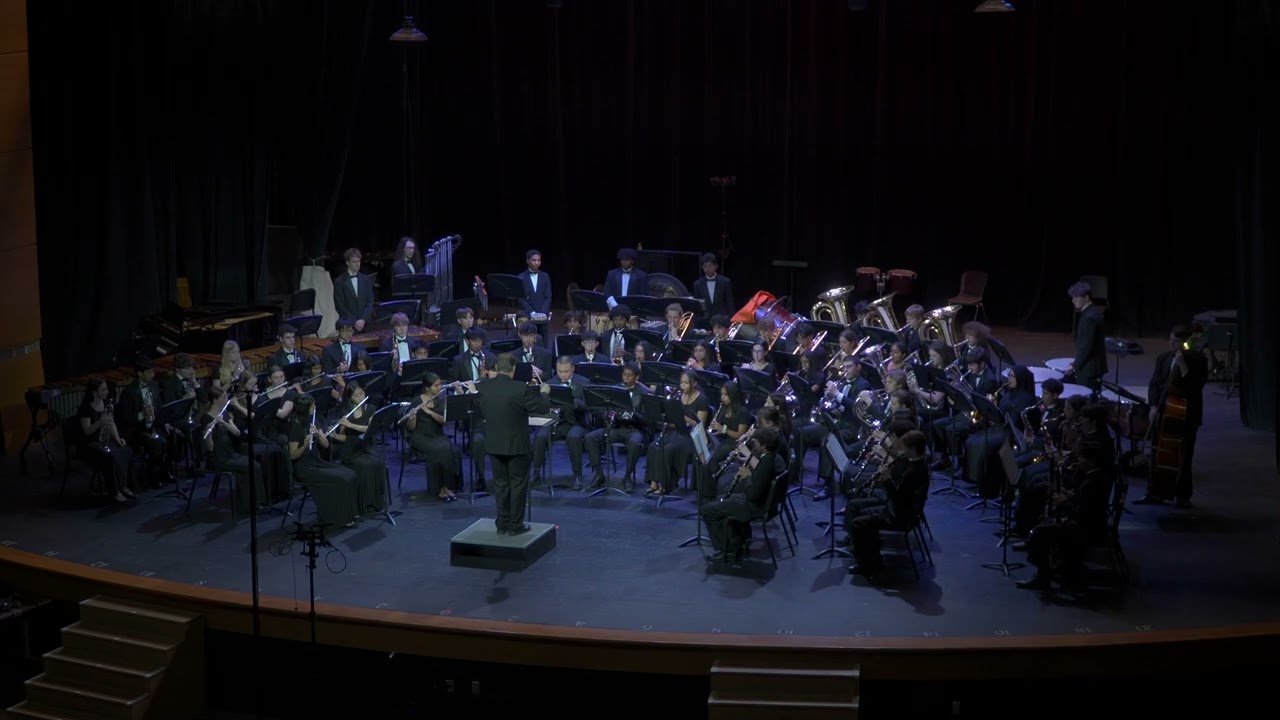 Wind Ensemble - 2026 BWHS Bands Assessment Concert 2026-03-05