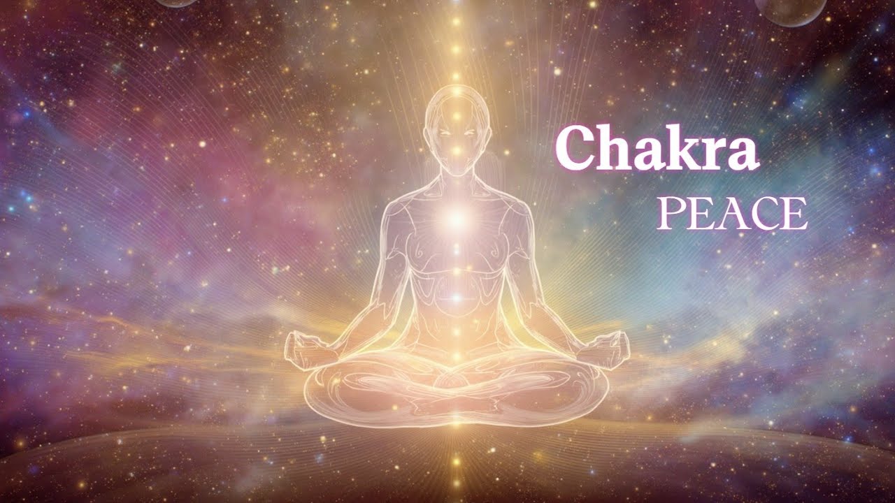 Deep Relaxation & Healing Music for Sleep ~ 528hz Solfeggio Frequencies Cosmic Journey