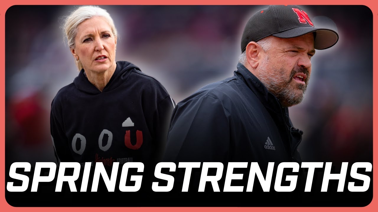 Roster RETENTION is Nebraska Football's BIGGEST Strength | Dr. Susan Elza | Hurrdat Sports Live