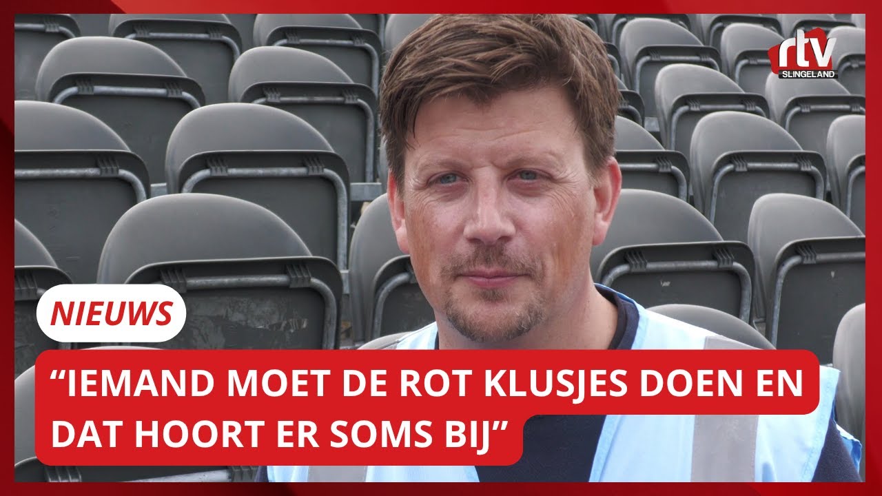 Opbouw Steengroevetheater verloopt prima | RTV Slingeland