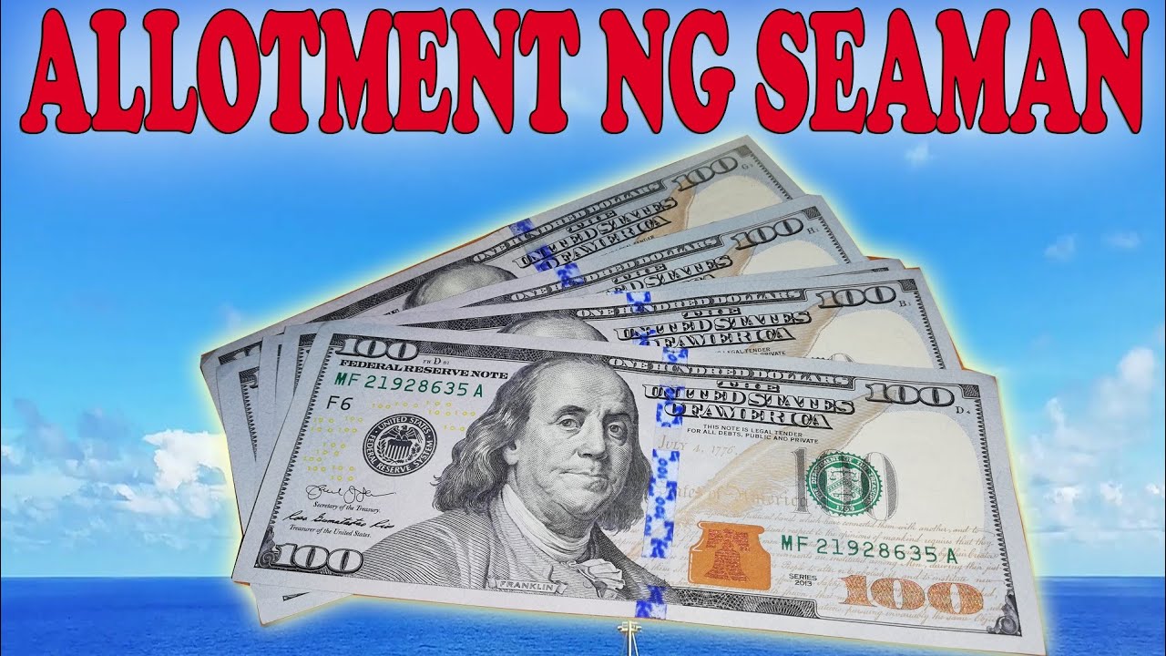 Allotment ng Seaman