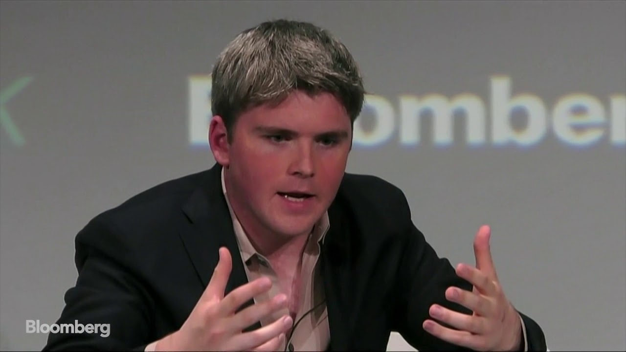John Collison on The Rise of the Platform Economy | STYT Paris