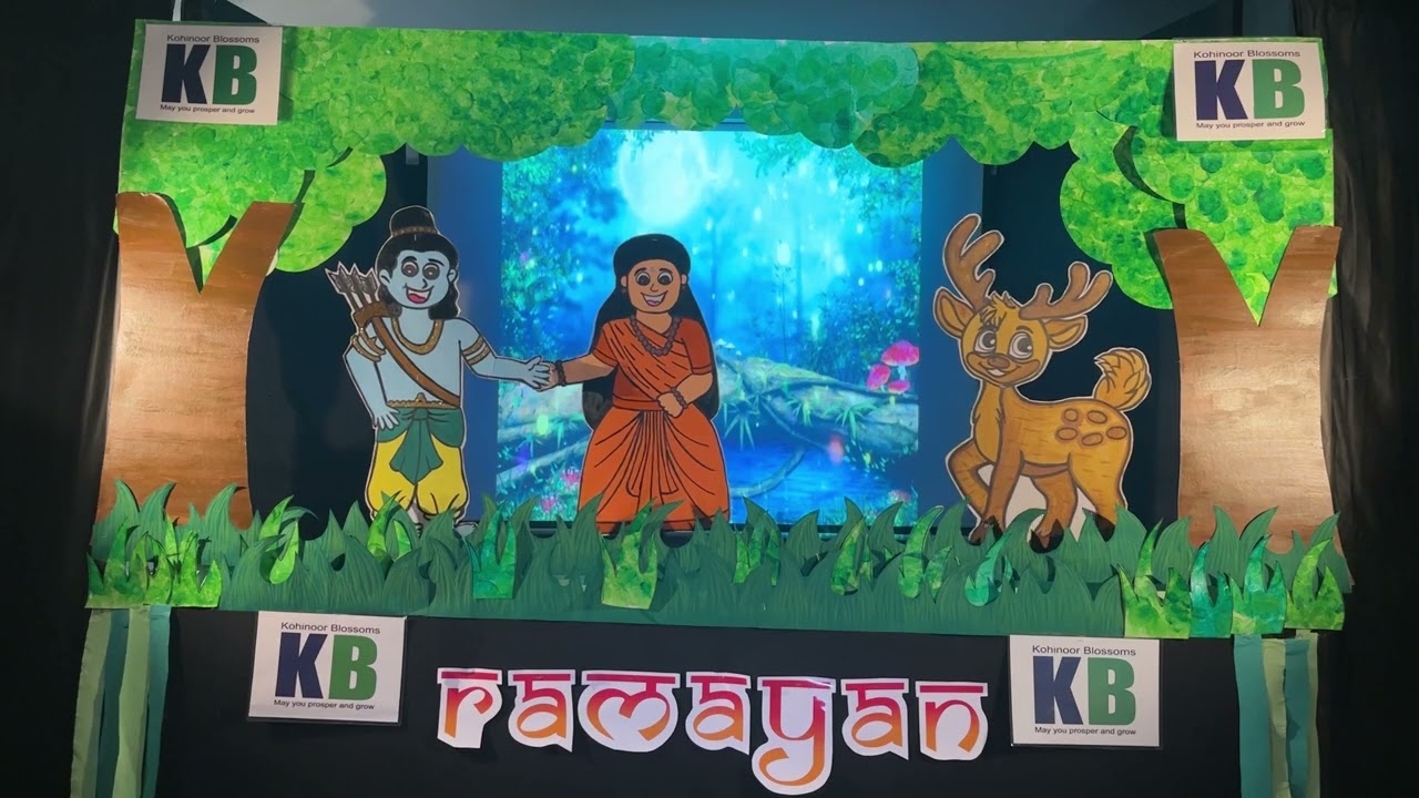 Ramayan- The Puppet Show