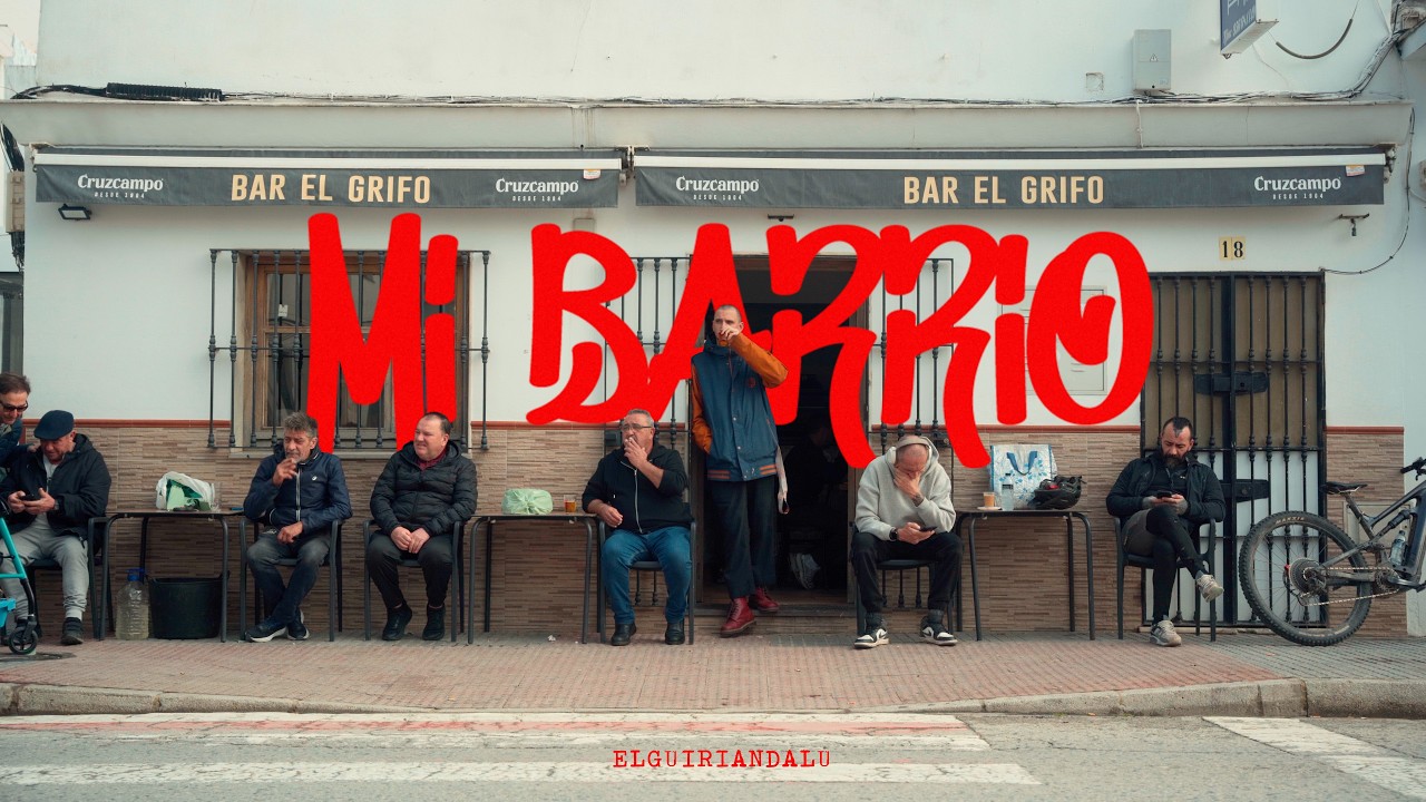 Elguiriandalu - MI BARRIO ( Videoclip )