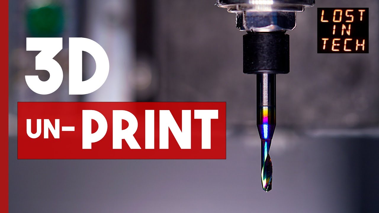Do we NEED a CNC? -  What can Carvera Air offer to 3D Printer Owners?