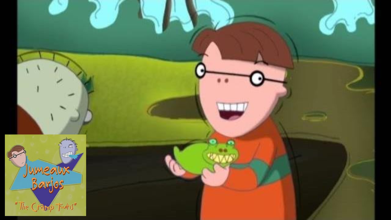 Le caméléon / Fleurial killer - Les Jumeaux Barjos - 20