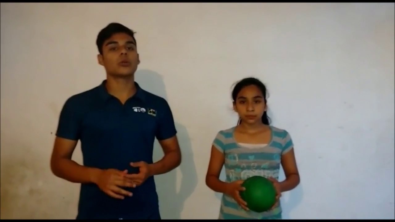 Ense&ntilde;anza de Voleibol