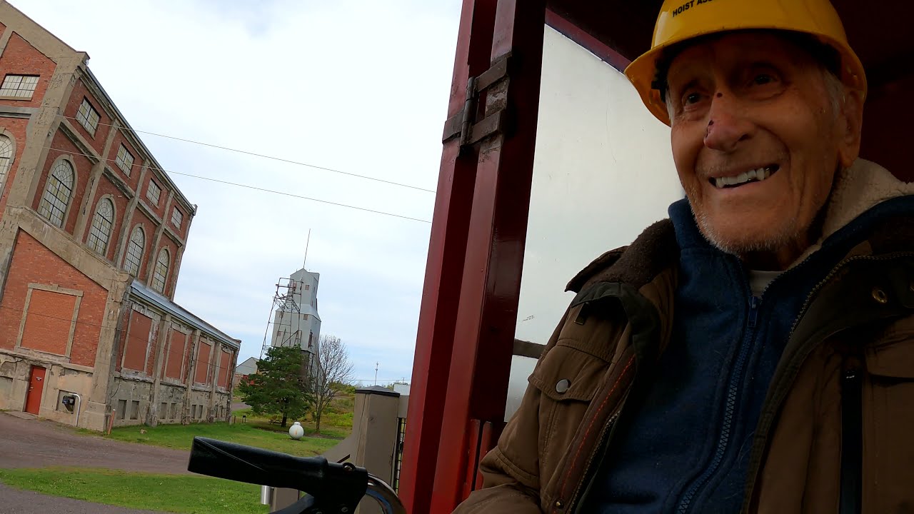 Quincy Mine Tour ~ UP Michigan