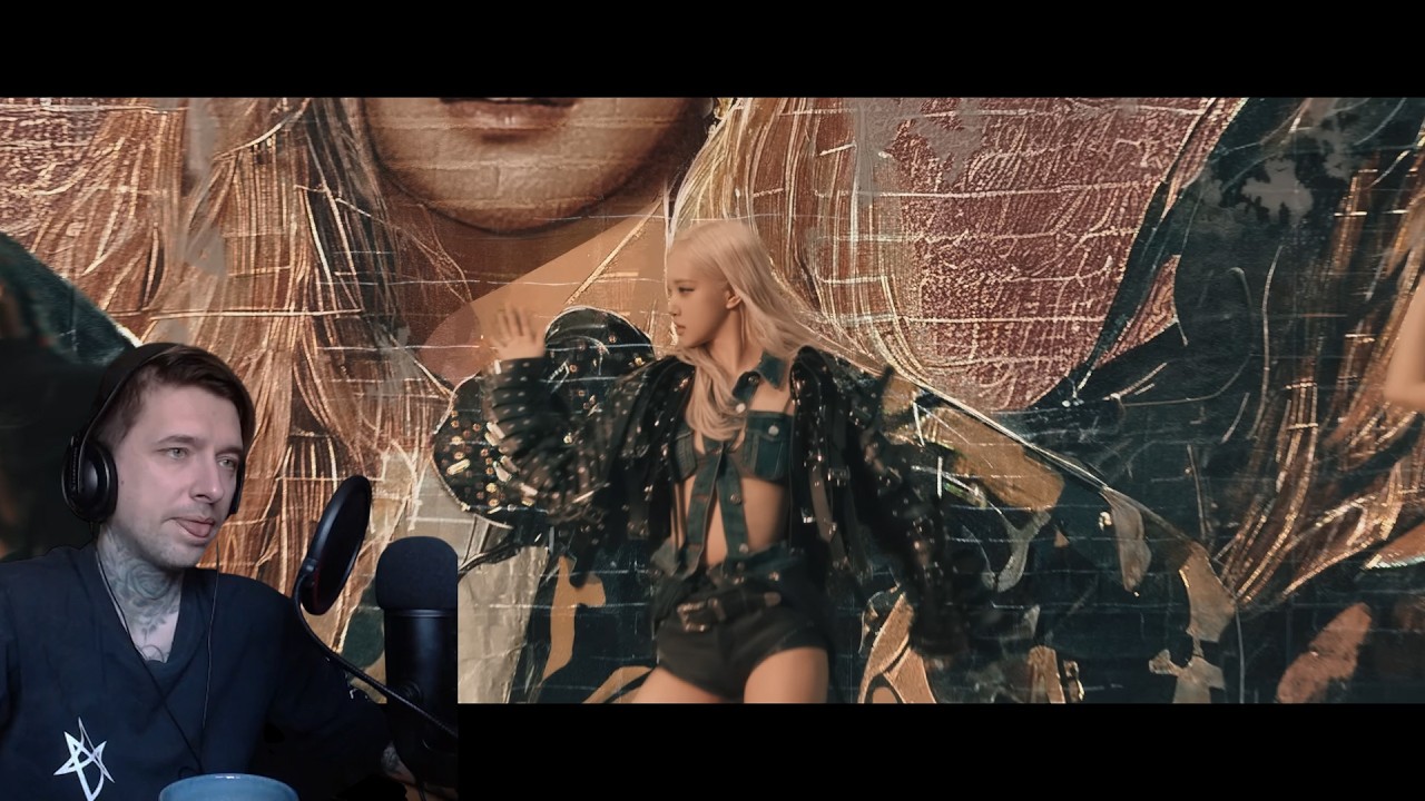 Вечный и великие и ужасные BLACKPINK - ‘뛰어(JUMP)’ M/V