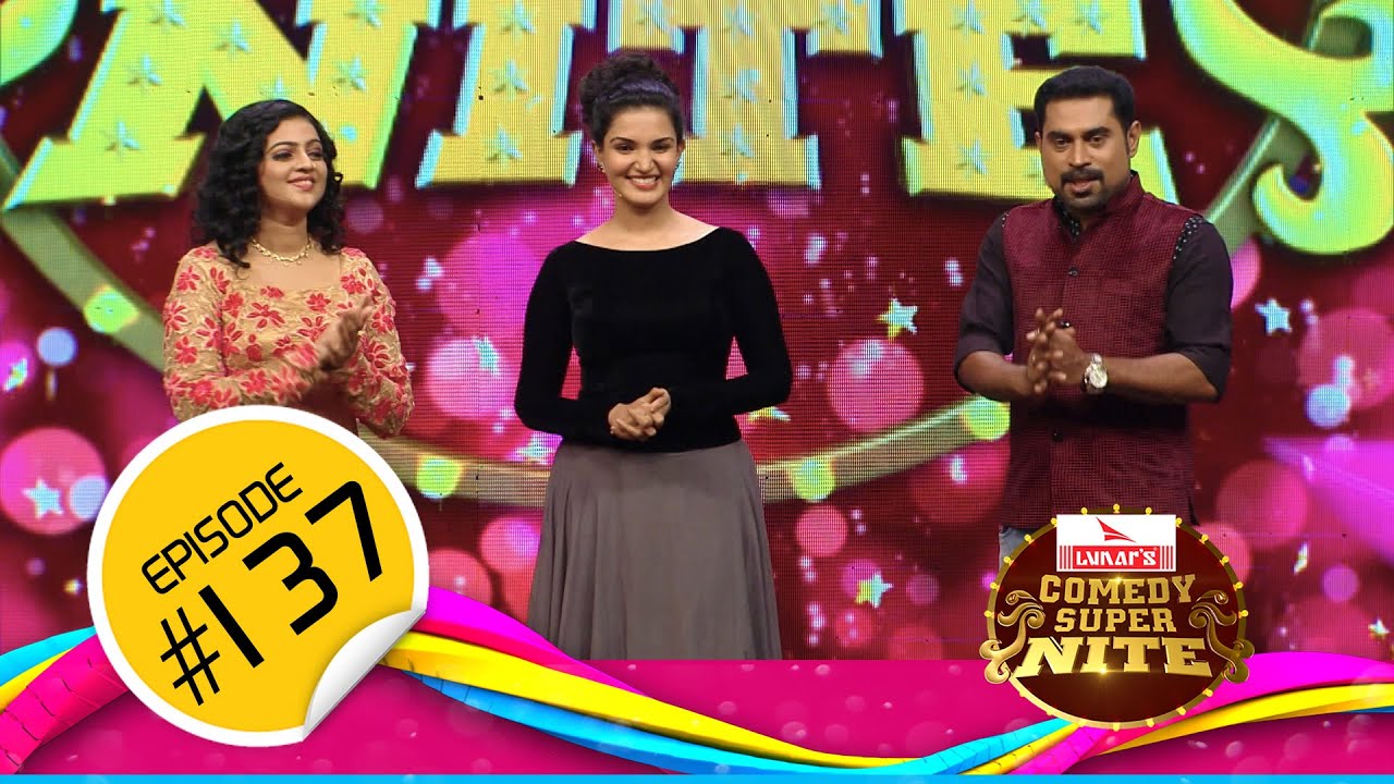 Comedy Super Nite with Honey Rose │ഹണി റോസ് │CSN  #137