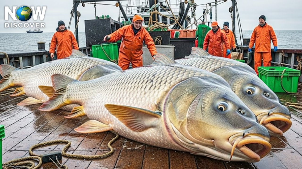 Fishing Documentary | America&rsquo;s Most Hated Fish Just Became a $100 Million Industry And More...