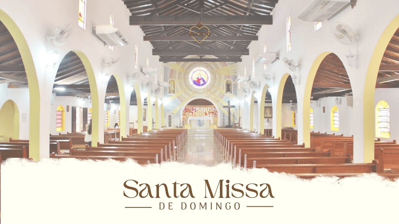 Santa Missa | 2º Domingo da Quaresma