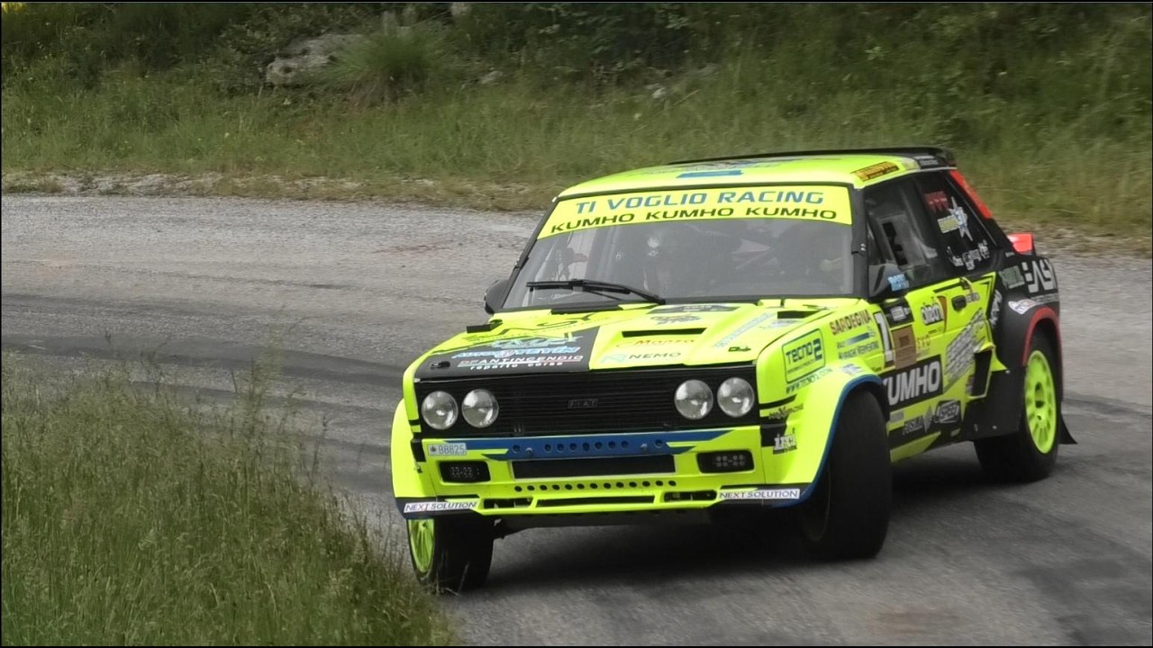 Rally Festival Hoznayo 2025