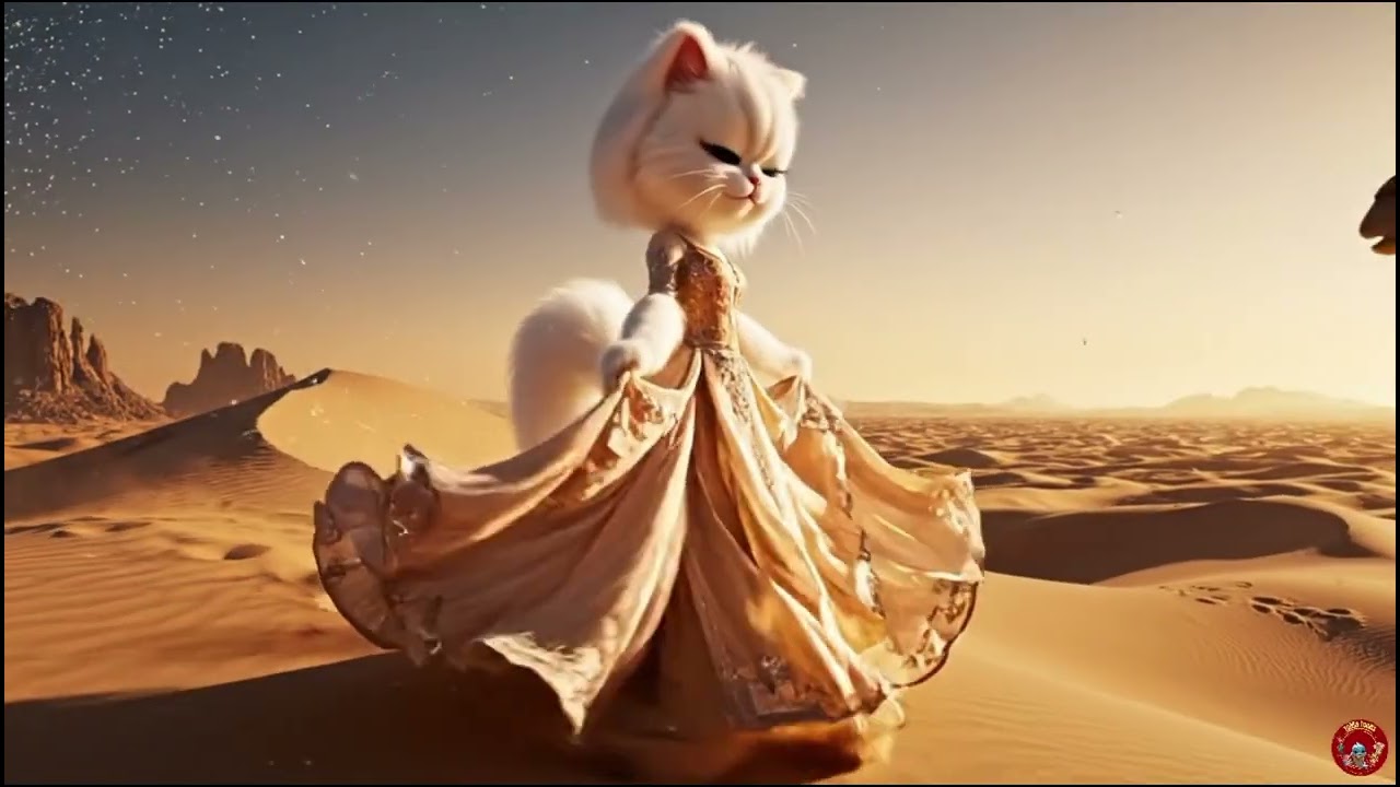 Dutch | Minti in de woestijn | Minti in the Desert