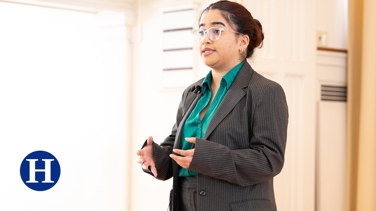 Preparing Students for Civic Discourse | 2025 Public Speaking Competition