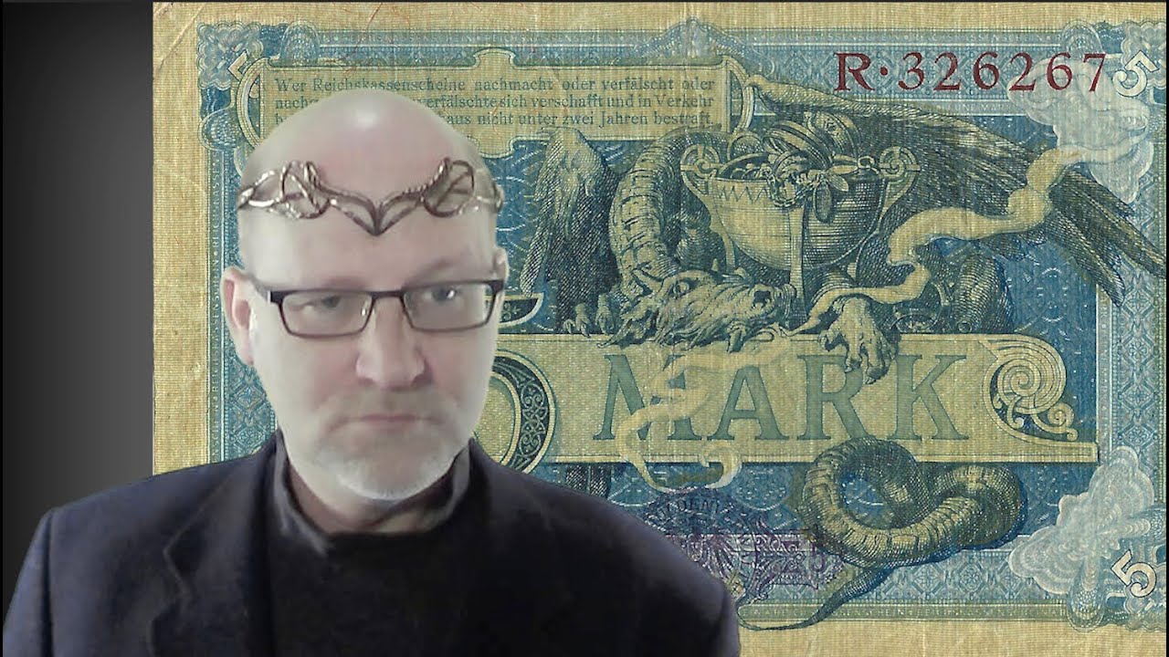 Banknotes & History: Germany 1904