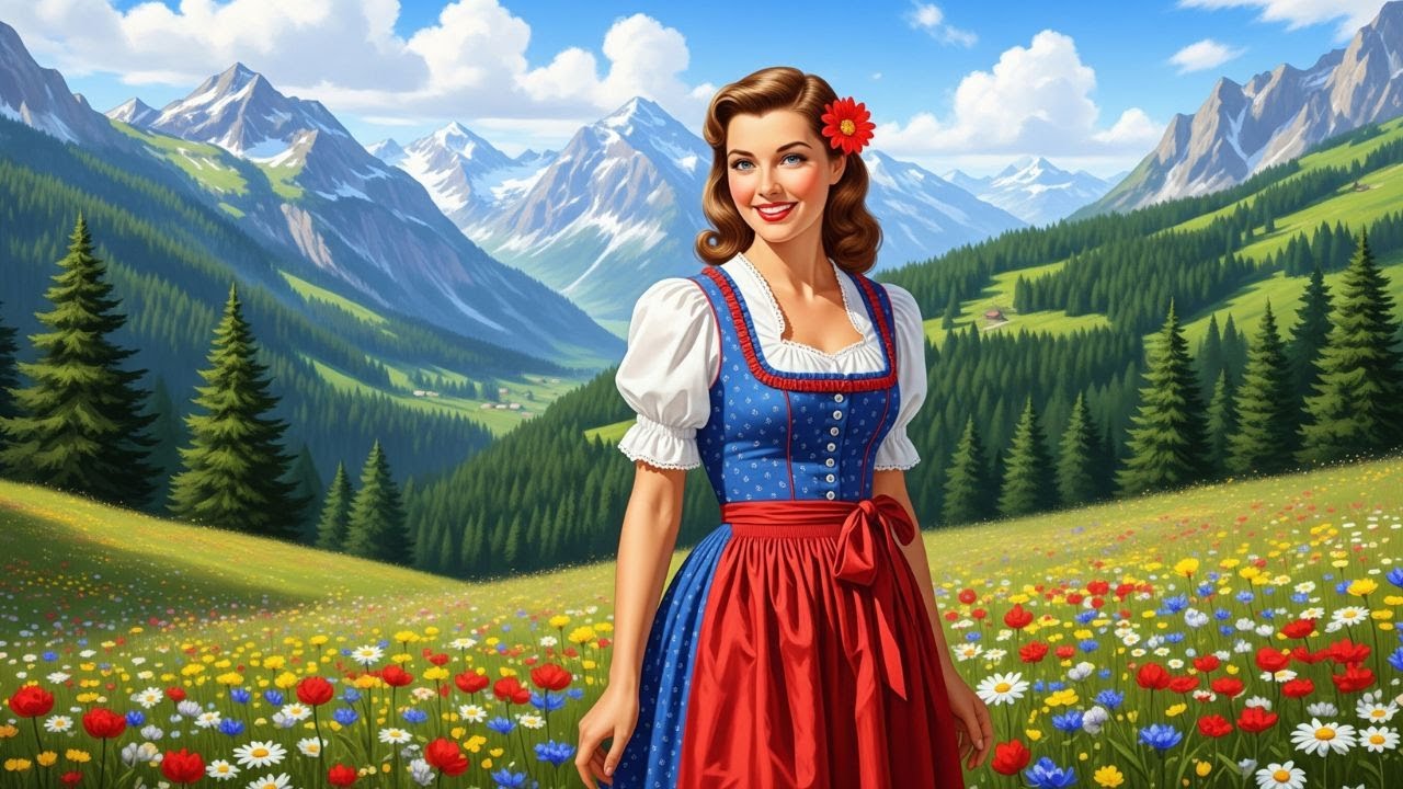 20 romantische & fröhliche Volksmusik-Klassiker 💞 | Herz & Heimat