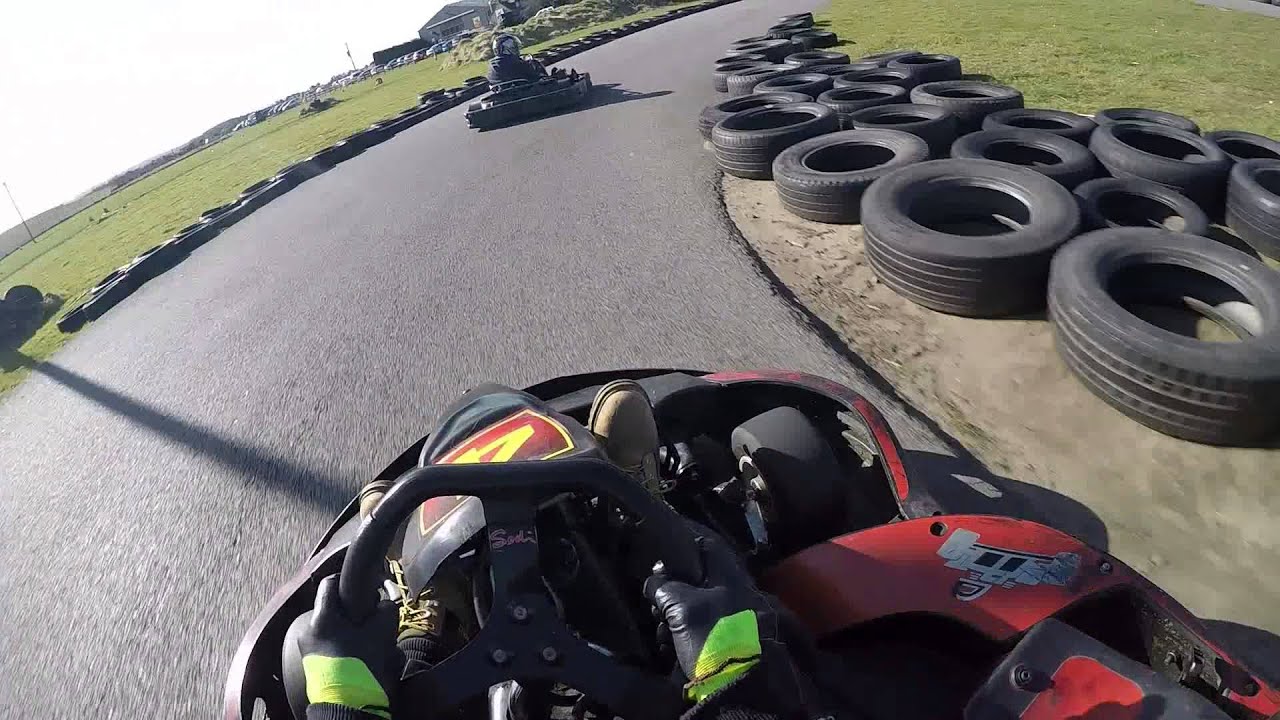 Elgin Kart Raceway 15/03/15