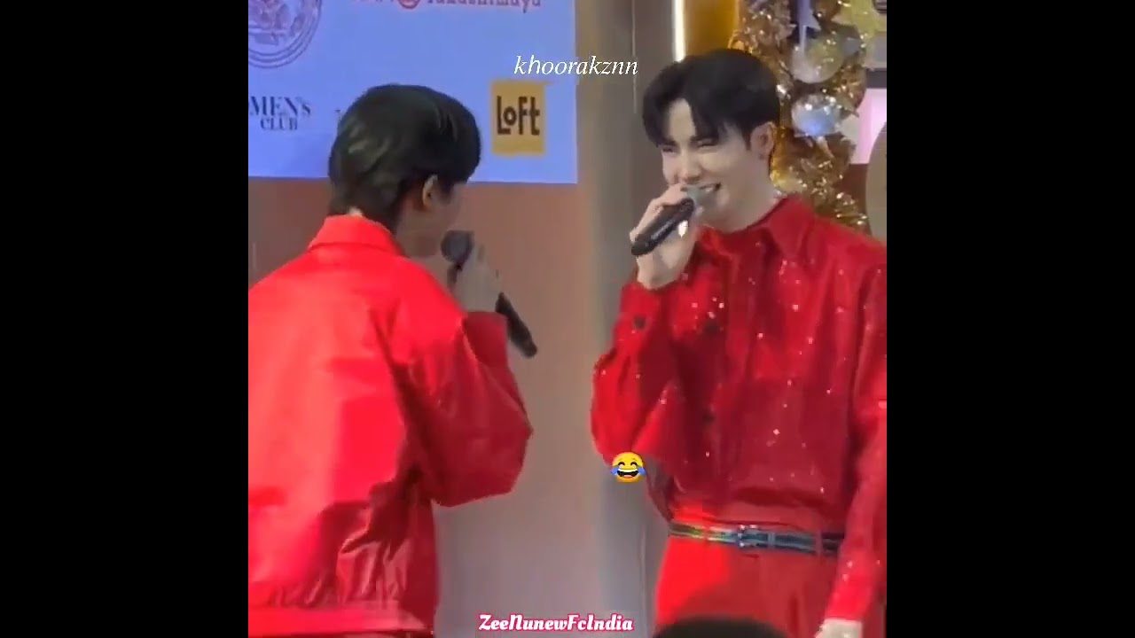 (Eng Sub)Nunew Baby Girling Zee🤏🤭Narak makk😘#zeenunew #zeepruk #nunew #cutiepie