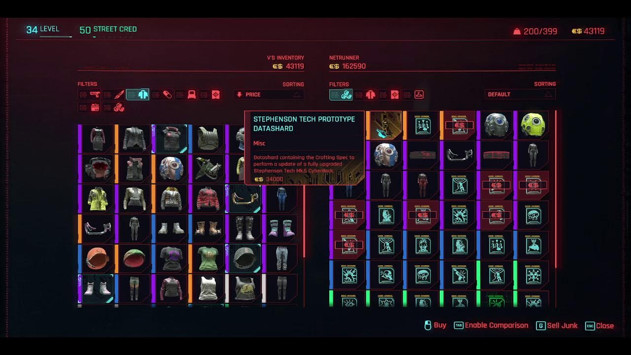 Cyberpunk: combat overhaul / dark future immersive playthru