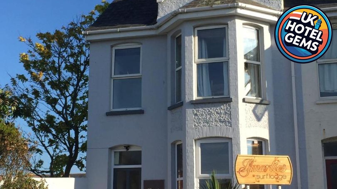 Smarties Guest House | Newquay, United Kingdom | Hotel Review 🏨