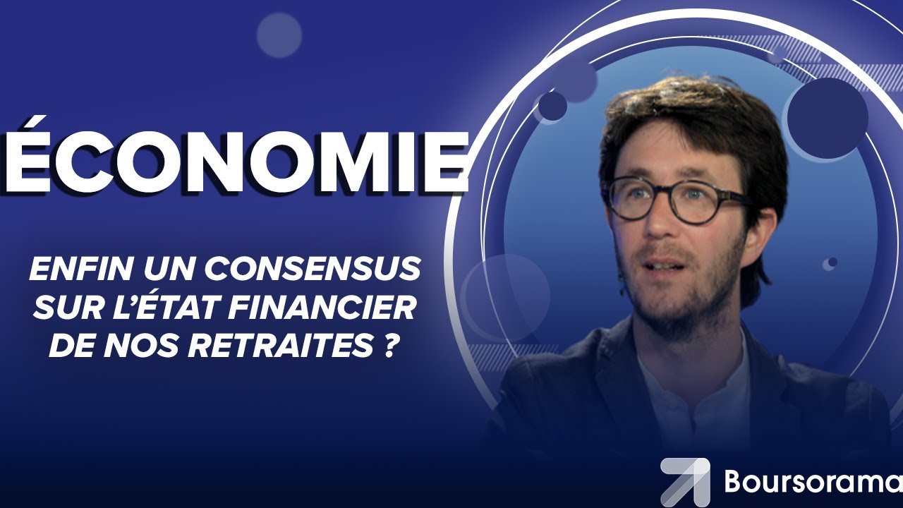 Enfin un consensus sur l'&eacute;tat financier de nos retraites ?
