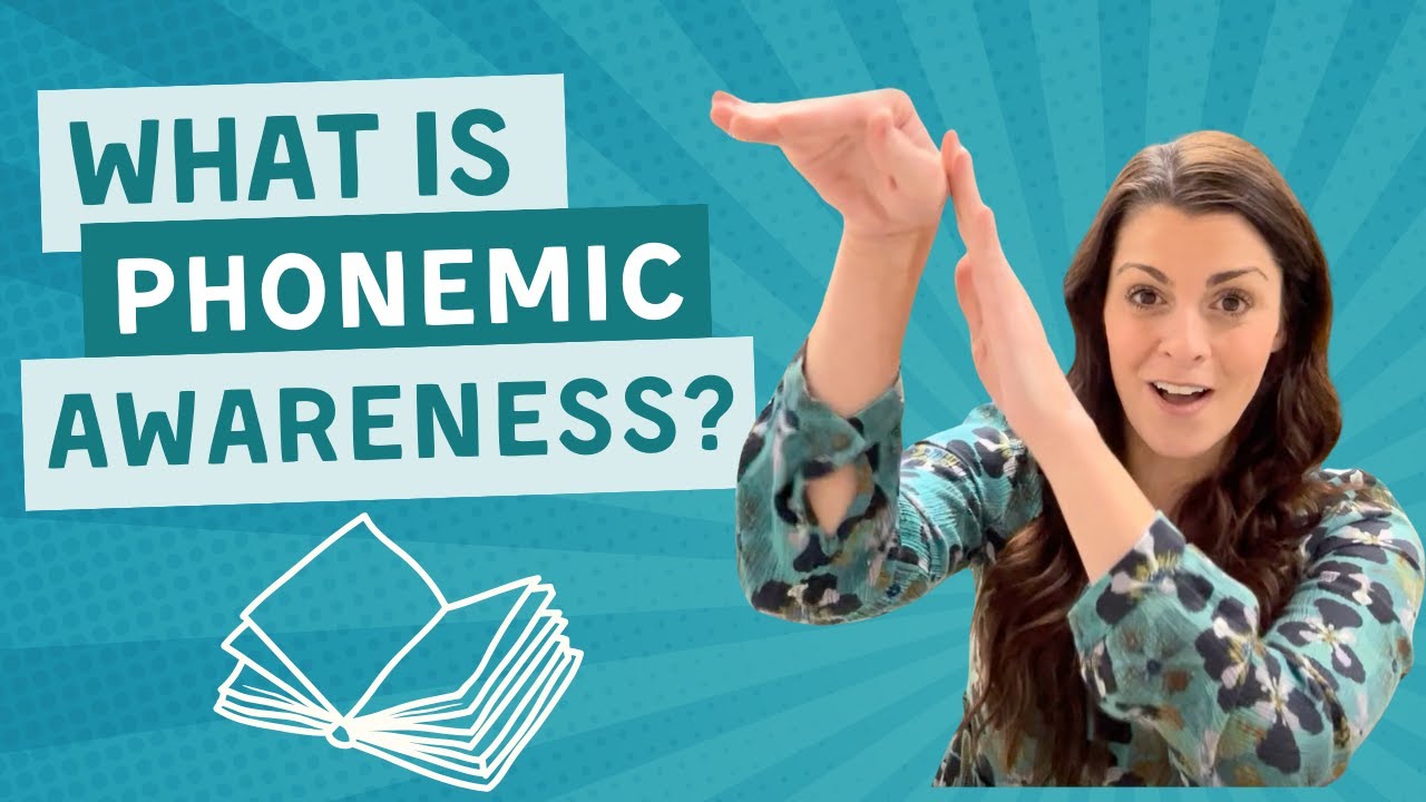 What is Phonemic Awareness?