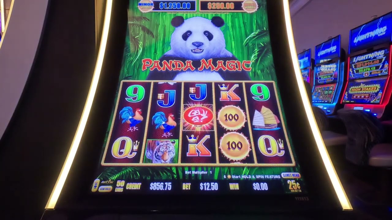 Dragon Link - Happy & Prosperous, Panda Magic | High Limit Plays