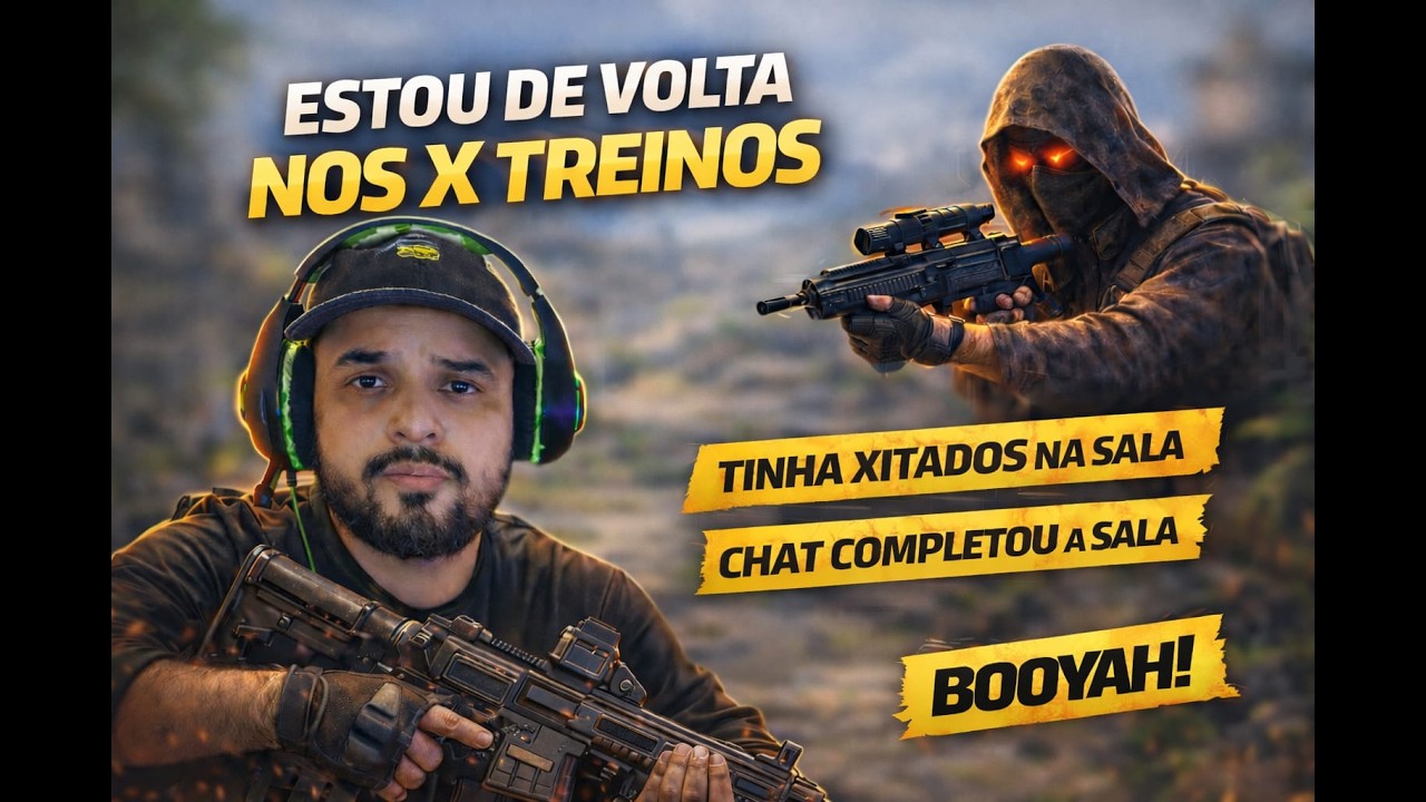 15 KILS!!! XTREINO OS_NOOBS!!! NINGUEM TÁ PURO!!!