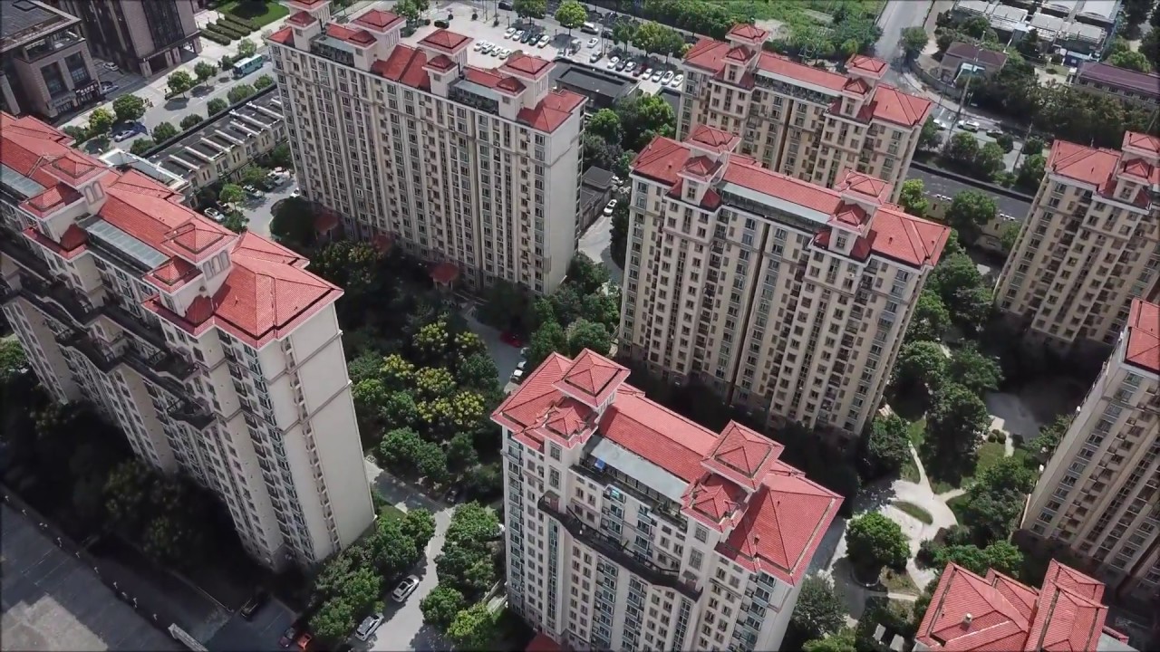 Shanghai Minhang Disctrict
