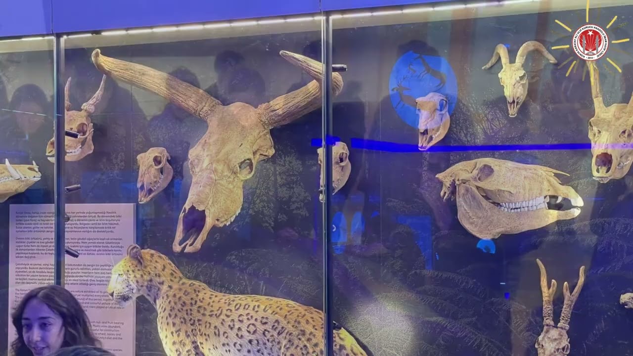 TARİHİN İZİNDEN ÇATALHÖYÜK GEZİMİZ