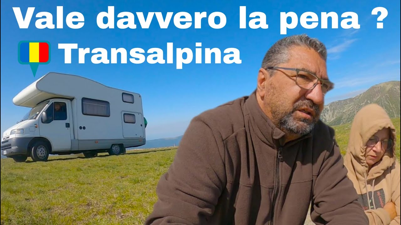VALEVA DAVVERO LA PENA PERCORRERE LA TRANSALPINA?