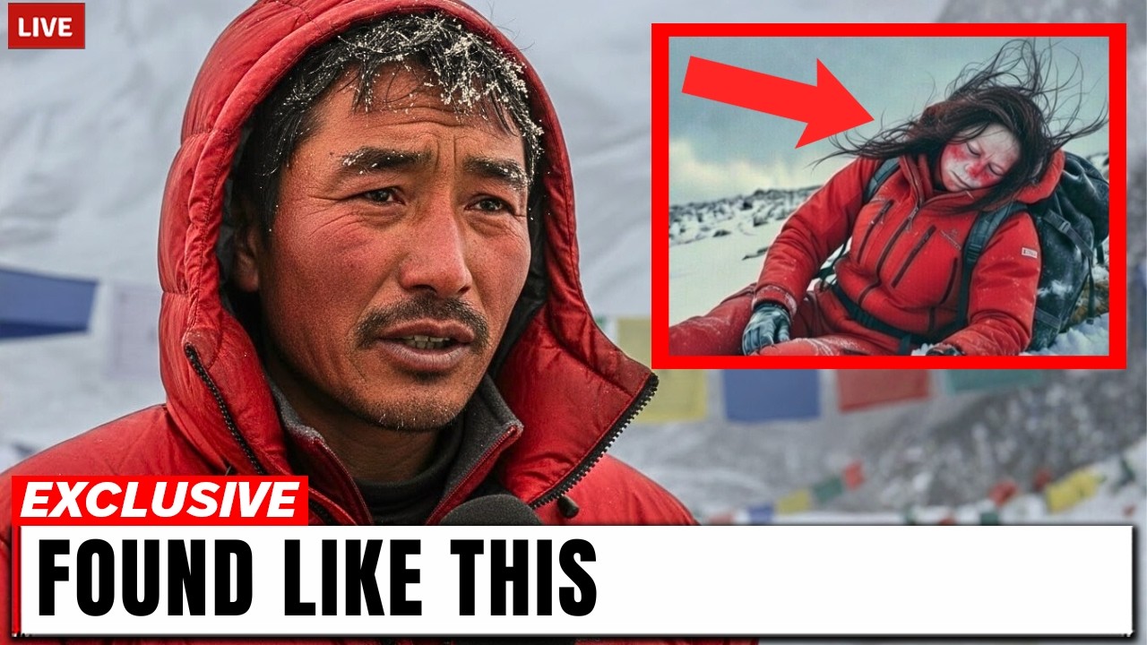 The Most SHOCKING Bodies Found On Everest