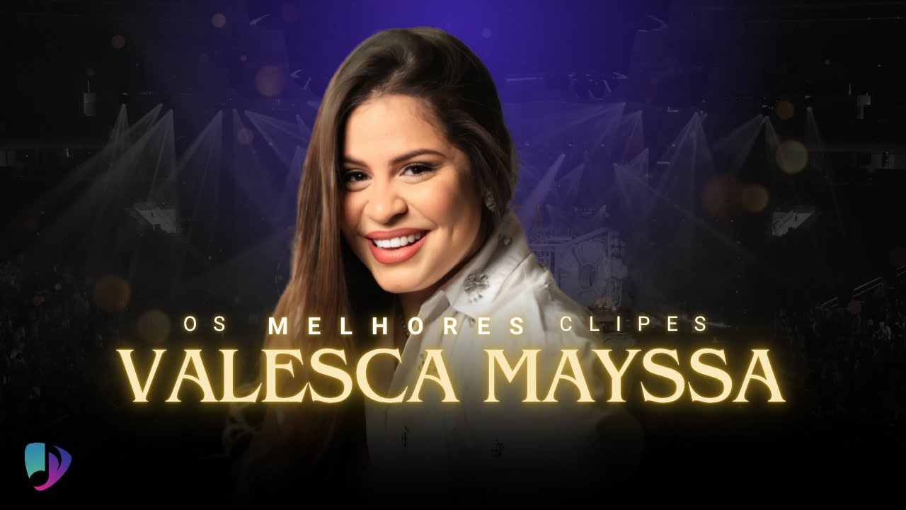 Valesca Mayssa  Os Melhores Clipes   DVD Dia Após Dia