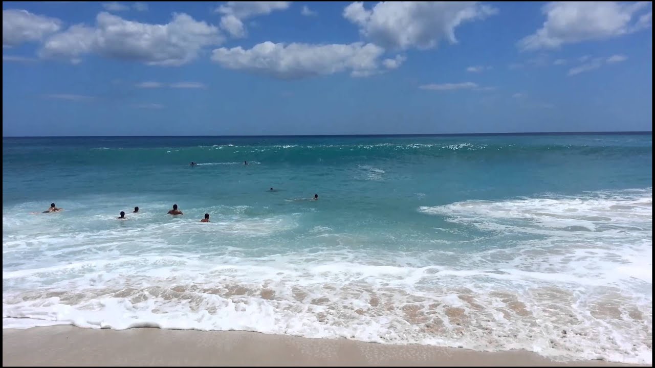 Nanakuli Beach Park JUSSBOMB©