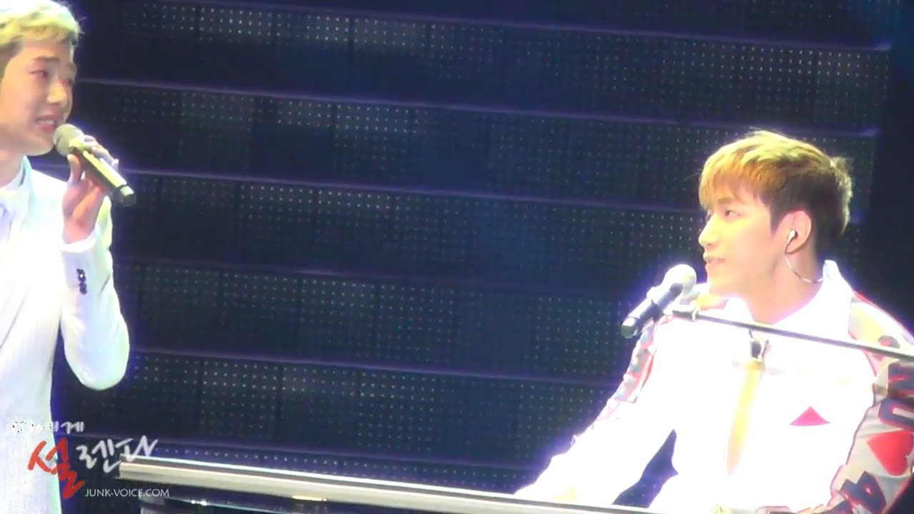 140810 2PM 준케이(JUN.K) - 문득