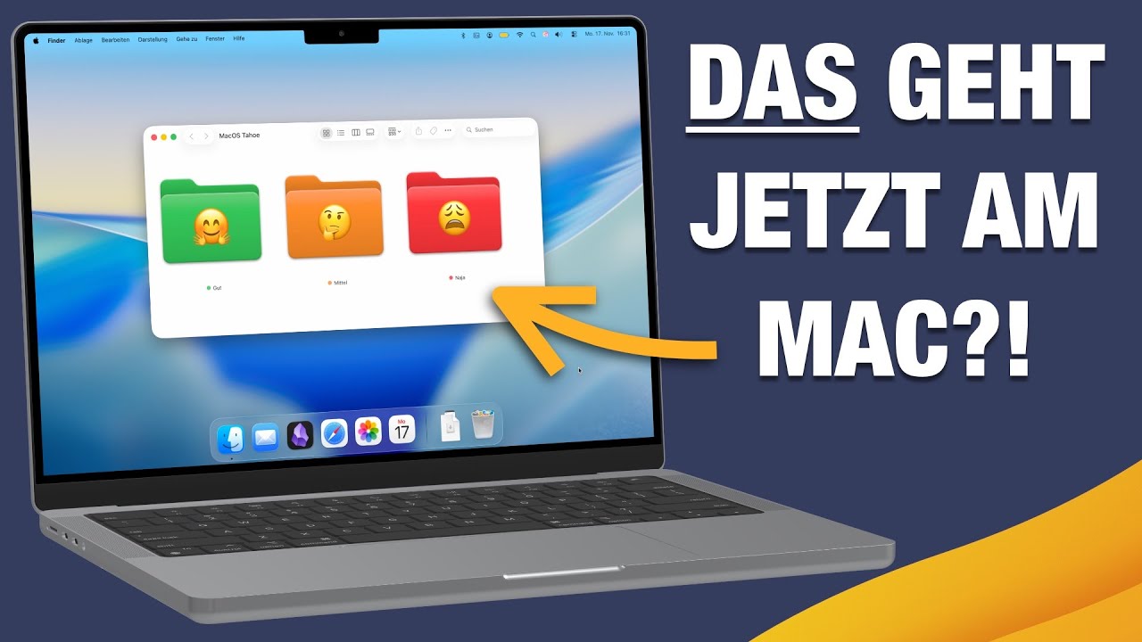 MacOS 26: Diese 10 Tipps brauchst Du SOFORT