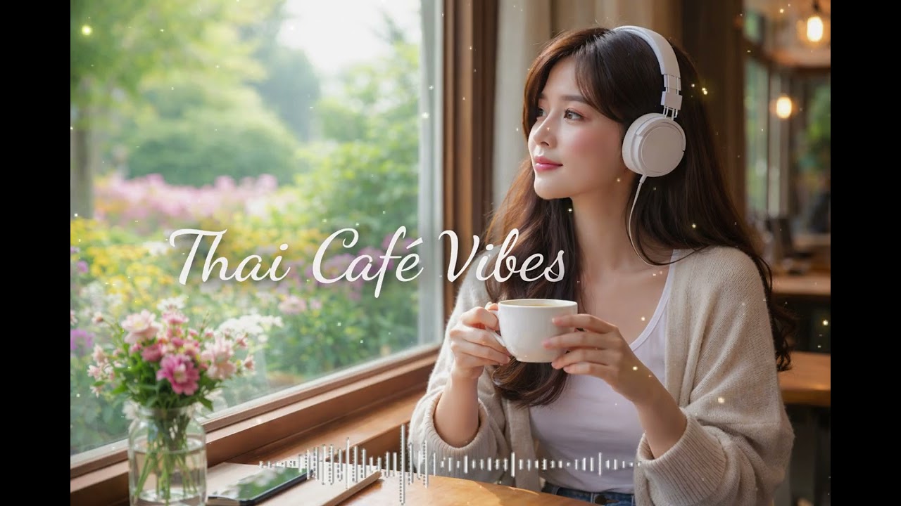 Thai Cafe Vibes