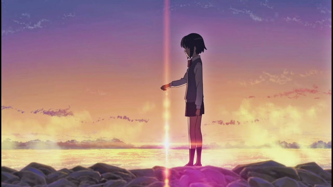 Beautiful Anime Scenery【AMV】- Trace of a Dream (夢の跡) [HD]