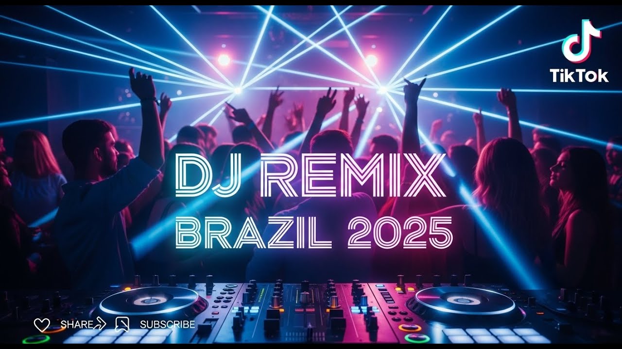 DJ AI BRAZIL – DIGITAL NIGHT EXPERIENCE 🔊🔥 Vibração Total