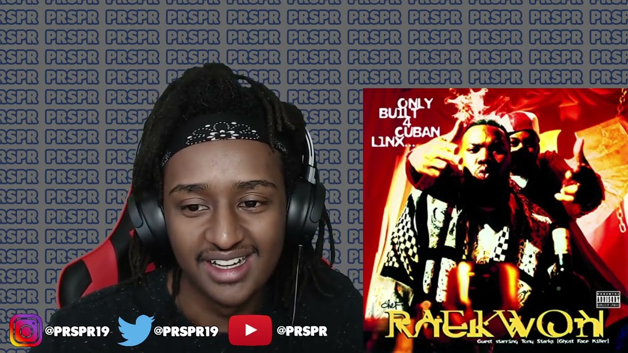 FIRST TIME LISTENING TO Raekwon - Incarcerated Scarfaces | 90s HIP HOP REACTION