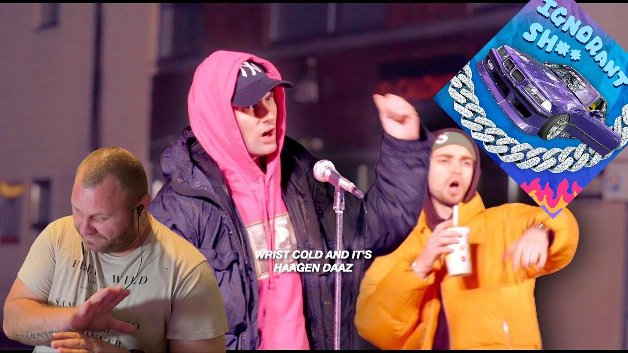 Don't Sleep On Them / Nine & Dex - Ignorant Shyte Reaction