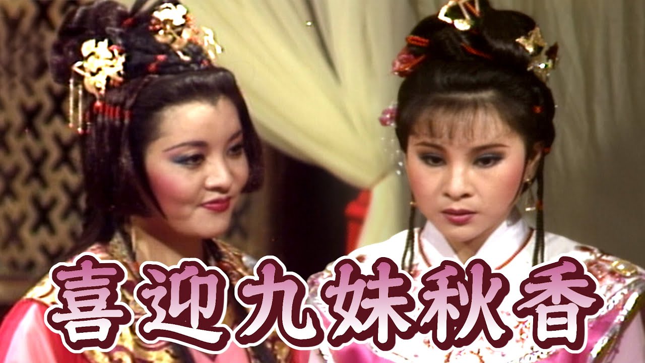 【經典歌仔戲】妻妾八美捉弄相公 喜迎九妹秋香拜堂｜風流才子唐伯虎(1984)