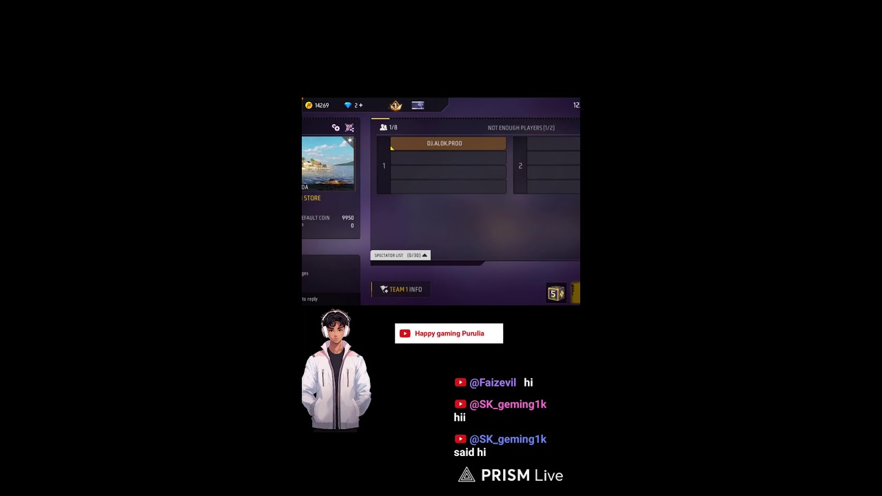 free fire lon wolf 2v/s 2