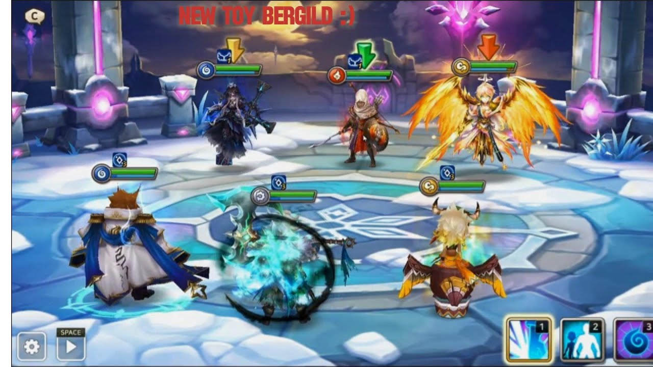 siege guild  G2 8W 2L :))