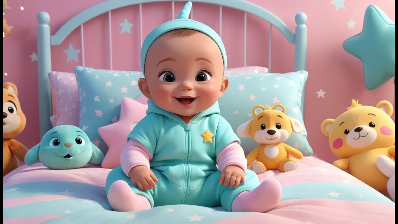 Bella’s Bedtime Snuggles – Dreamland Time! | Calm Sleep Song for Kids | Gentle Bedtime Adventure