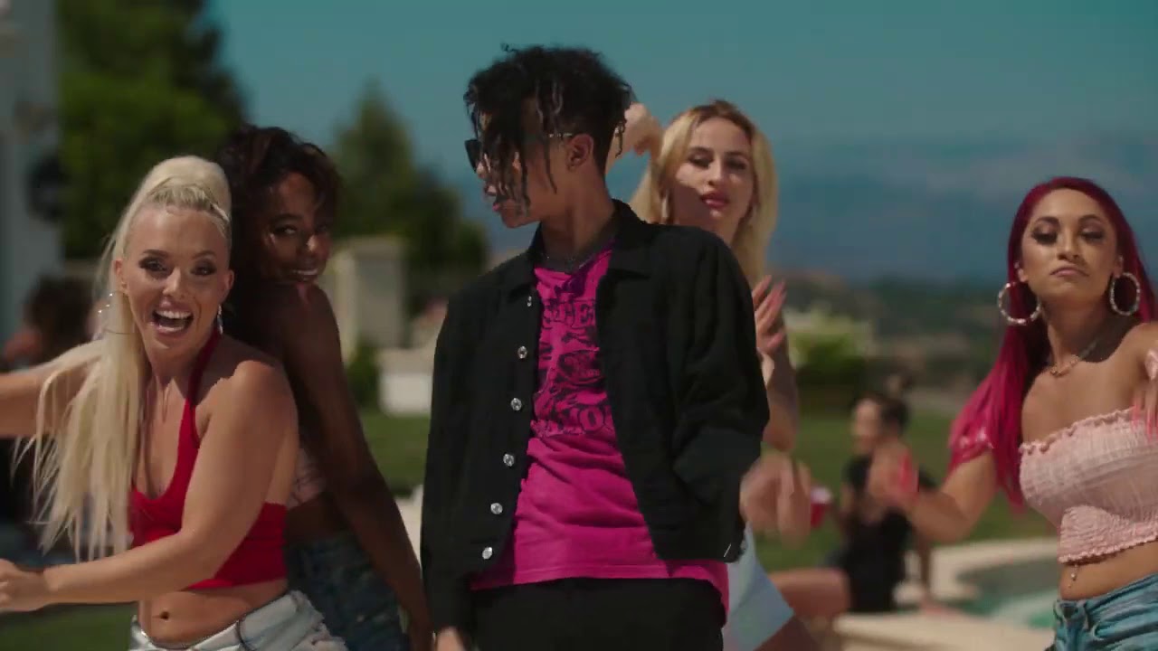 iann dior - Pretty Girls (Official Music Video)