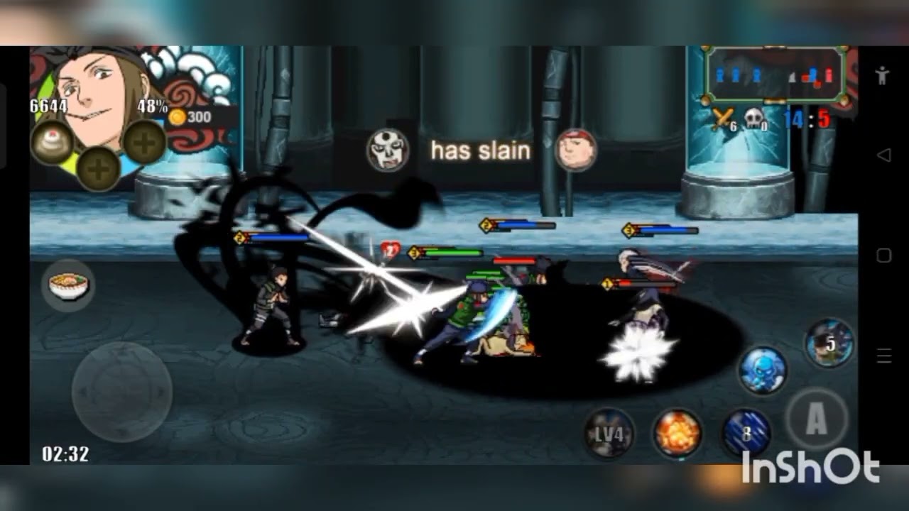 Another suggestion in the building | Naruto Senki | Mod By • Yamato •